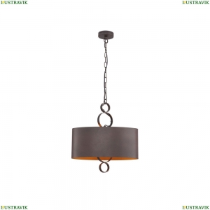 4007-2P Подвесной светильник Favourite, Ferrous