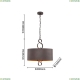4007-2P Подвесной светильник Favourite, Ferrous