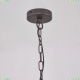 4007-2P Подвесной светильник Favourite, Ferrous