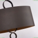 4007-2P Подвесной светильник Favourite, Ferrous