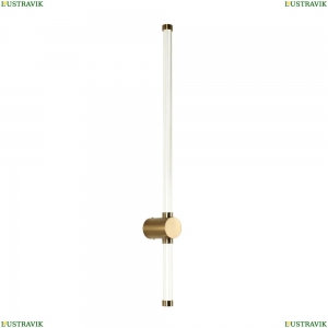 3057-2W Настенный светильник Favourite, Lignum