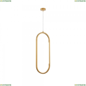 4008-2P Подвесной светильник Favourite, Castled