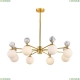 3010-8P Подвесная люстра Favourite, Sangamarmer