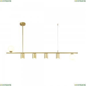 4041-6P Подвесной светильник Favourite, Frigus