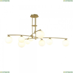 4039-9P Подвесная люстра Favourite, Equilibrium