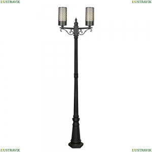 3020-2F Уличный светильник Favourite, Barrel