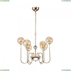 2999-6P Подвесная люстра Favourite, Ariel