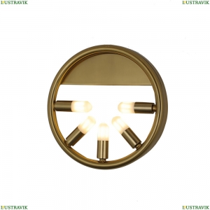 2981-5W Настенный светильник Favourite, Sparkle