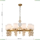 2998-10P Подвесная люстра Favourite, Ether