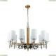 2994-10P Подвесная люстра Favourite, Opera