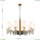 2994-10P Подвесная люстра Favourite, Opera