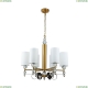 2994-6P Подвесная люстра Favourite, Opera