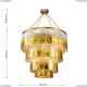 3017-12P Подвесная люстра Favourite, Midas