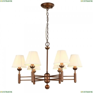 2953-6P Подвесная люстра Favourite, Avangard