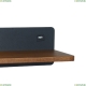 2894-1W Настенный светильник с полкой и USB-портом Favourite, Lunaris