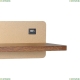 2893-1W Настенный светильник с полкой и USB-портом Favourite, Lunaris