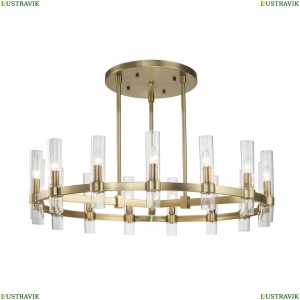 2970-15P Люстра на штанге Favourite, Status