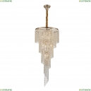 2903-10P Подвесная каскадная люстра Favourite, Phoenix