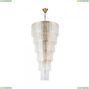 2974-24P Подвесная каскадная люстра Favourite, Prestige
