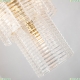 2974-24P Подвесная каскадная люстра Favourite, Prestige