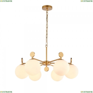 2928-6P Подвесная люстра Favourite, Absolute