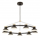 4516-9P Подвесная люстра Favourite, Tatti