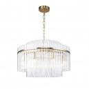 4203-8P Подвесная люстра Favourite, Rubum