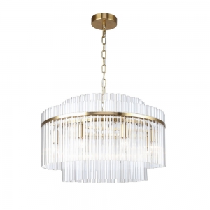 4203-8P Подвесная люстра Favourite, Rubum