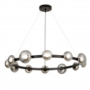 4517-12P Подвесная люстра Favourite, Svamp