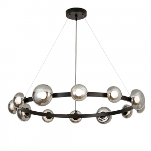 4517-12P Подвесная люстра Favourite, Svamp