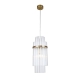 4203-1P Подвесной светильник Favourite, Rubum