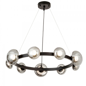 4517-9P Подвесная люстра Favourite, Svamp