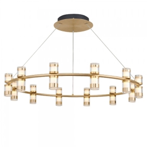 4323-12P Подвесная люстра Favourite, Ampullen