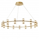 4323-15P Подвесная люстра Favourite, Ampullen