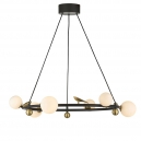 4324-6P Подвесная люстра Favourite, Sparrow