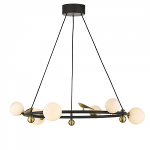 4324-6P Подвесная люстра Favourite, Sparrow