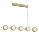 4334-10P Подвесной светильник Favourite, Yo-Yo