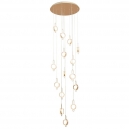 4334-32P Подвесная люстра Favourite, Yo-Yo