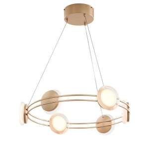 4334-6P Подвесная люстра Favourite, Yo-Yo