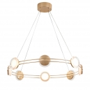 4334-8P Подвесная люстра Favourite, Yo-Yo