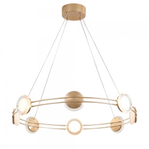 4334-8P Подвесная люстра Favourite, Yo-Yo