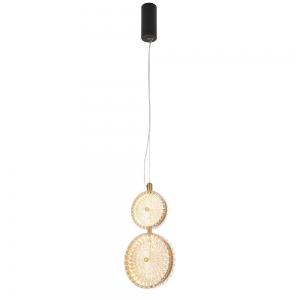 4488-3P Подвесной светильник Favourite, Slik