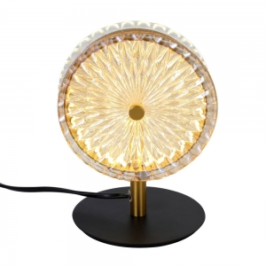 4488-1T Настольная лампа Favourite, Slik