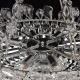 447010512 Подвесной светильник MW-Light, Патриция