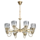 483015108 Подвесная люстра Mw-Light, Элла