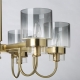 483015108 Подвесная люстра Mw-Light, Элла
