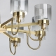 483015108 Подвесная люстра Mw-Light, Элла