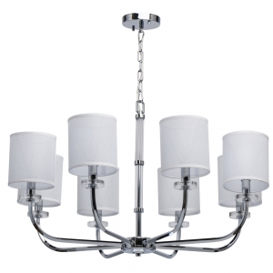 386017008 Подвесная люстра Chiaro (Чиаро), Палермо