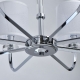 386017008 Подвесная люстра Chiaro (Чиаро), Палермо