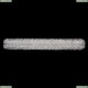 498024401 Настенный светодиодный светильник Chiaro (Чиаро), Гослар